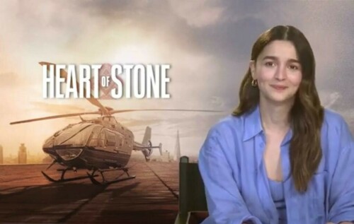 &lsquo;Purpose and dedication in playing the bad guy&rsquo;: Alia Bhatt on &lsquo;Heart of Stone&rsquo;