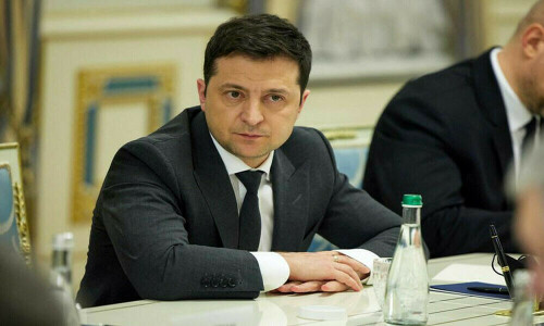 Ukraine says Jeddah talks &lsquo;huge blow&rsquo; to Russia, new meeting agreed