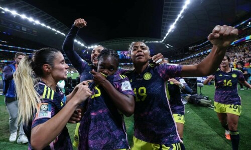 Jamaica, Colombia battle for spot in World Cup quarter-finals