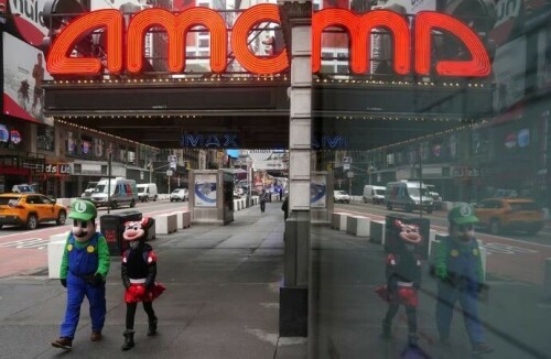 AMC sees &lsquo;explosive start&rsquo; to third quarter on &lsquo;Barbenheimer&rsquo; frenzy