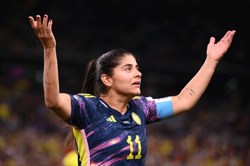 Colombia &lsquo;dreaming big&rsquo; ahead of England quarter-final