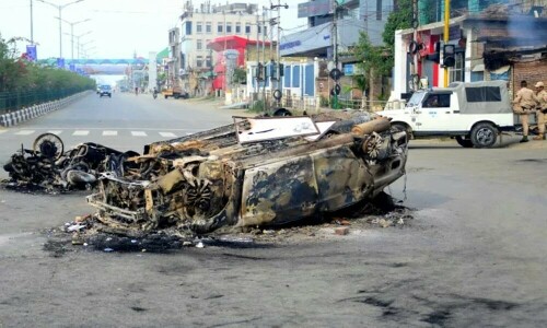 What provoked the ethnic violence in India&rsquo;s Manipur?