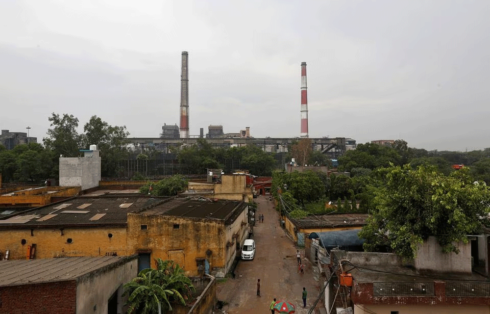 India succeeds in reducing emissions rate by 33% over 14 years