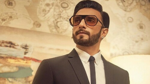 Ranveer Singh replaces Shah Rukh Khan for 3rd iteration of &lsquo;Don&rsquo;
