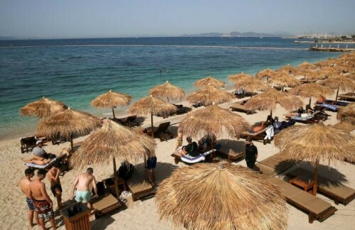 Rising prices for travel do not appear to be curbing wanderlust