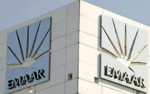 Dubai&rsquo;s Emaar second-quarter profit falls 15%