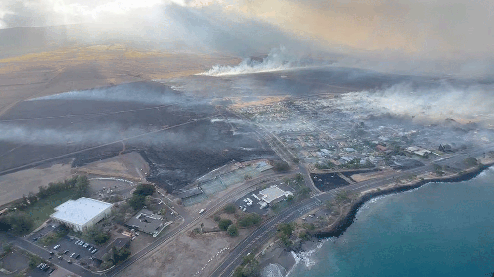 Hawaii wildfires kill 36 as &lsquo;apocalypse&rsquo; hits Maui island resort city