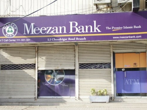 Meezan Bank&rsquo;s profit jumps 92% in 6MCY23