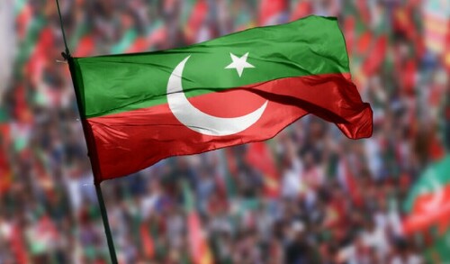 Leaked cipher: PTI again calls for high-powered judicial commission