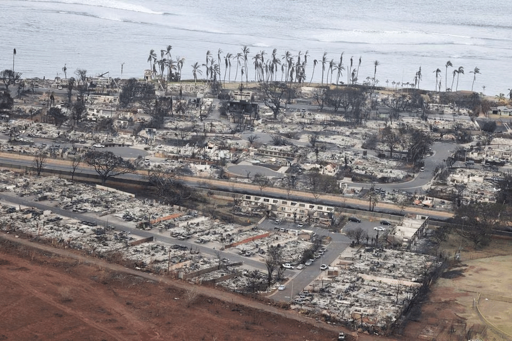 Maui wildfire death toll hits 53 and may rise; recovery to take years