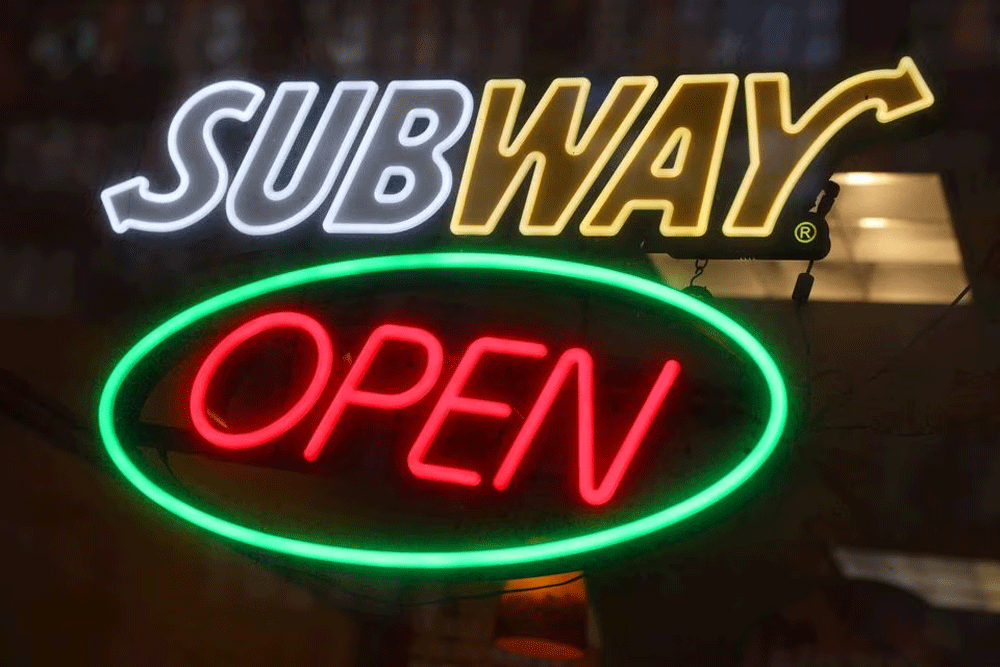 Subway India takes away free cheese slice, offers sauce as inflation bites Subway India takes away free cheese slice, offers sauce as inflation bites