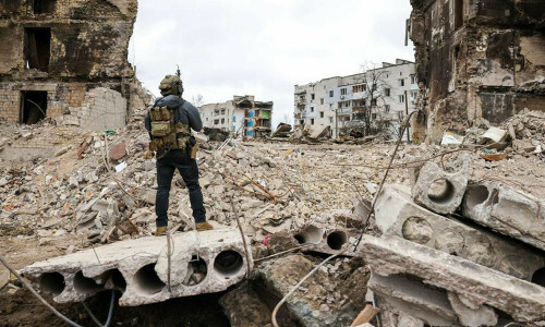 Russia fired four Kinzhal missiles at western Ukraine Russia fired four Kinzhal missiles at western Ukraine