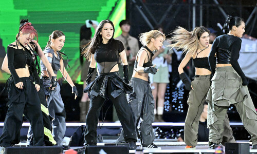K-pop to the rescue? S. Korea all-in for scout jamboree closing concert