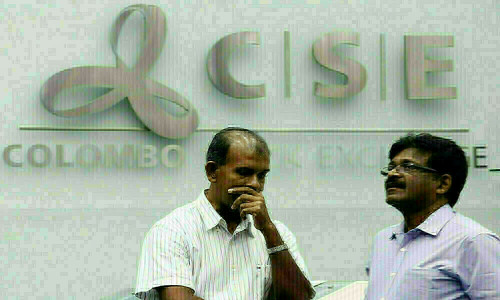 Sri Lanka shares end lower as financials, industrials weigh Sri Lanka shares end lower as financials, industrials weigh