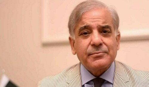 Name of caretaker prime minister to be finalised by tomorrow: PM Shehbaz Name of caretaker prime minister to be finalised by tomorrow: PM Shehbaz