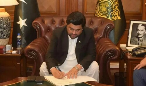Sindh Assembly dissolved on CM Murad&rsquo;s advice