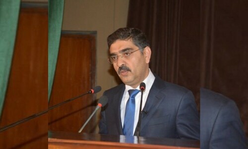Senator Anwaar-ul-Haq Kakar to be caretaker PM