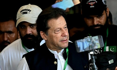 IHC directs Attock jail officials to provide medical facilities to Imran