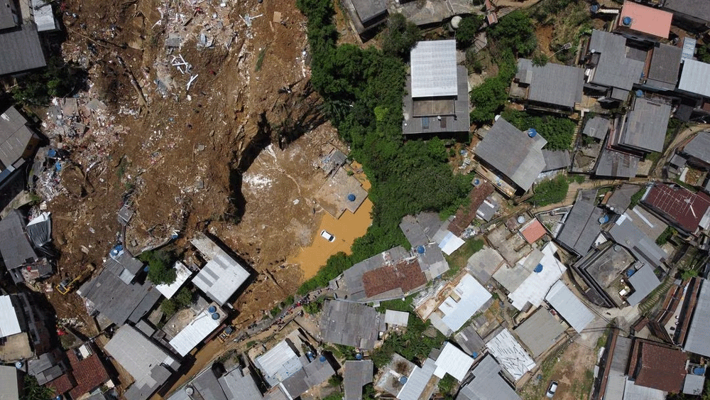North China landslide death toll rises sharply to 21