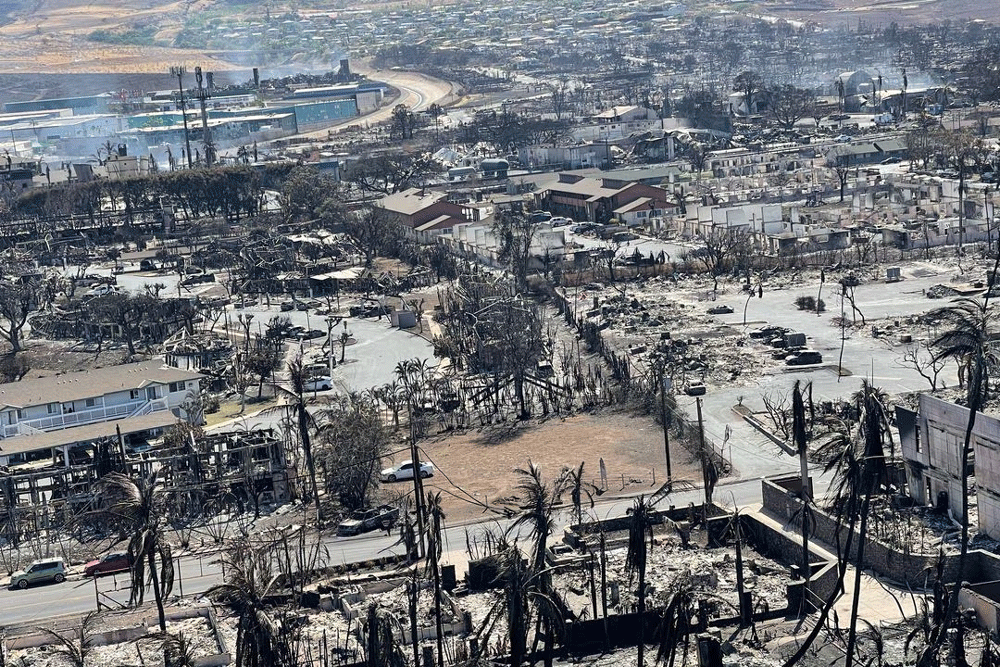 Maui wildfires deadliest in a century as death toll hits 89