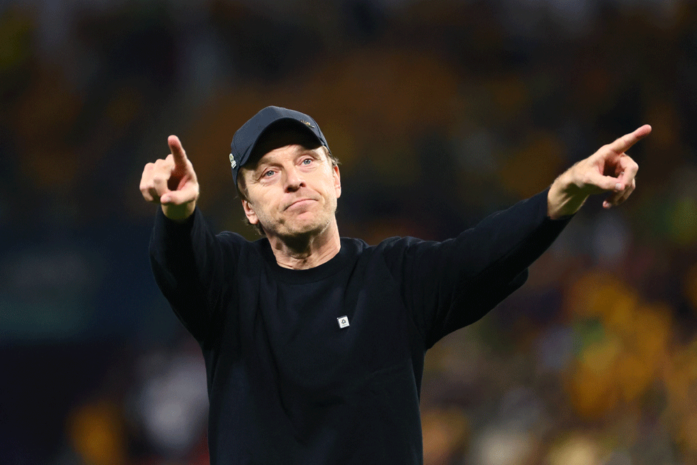Gustavsson hails game-changing Matildas as Australia celebrates win