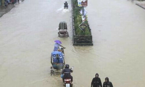 55 killed in Bangladesh floods in August: officials