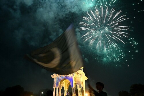 Freedom at Midnight: revisited