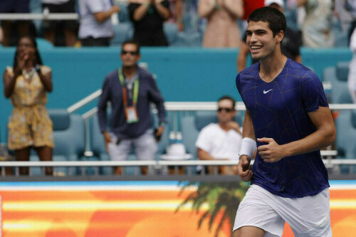 Alcaraz renews Djokovic rivalry in Cincinnati