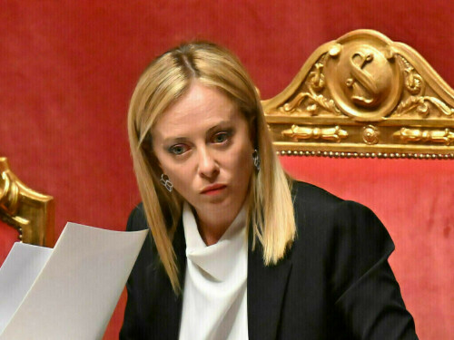 Italy PM Meloni takes &lsquo;full responsibility&rsquo; for bank tax