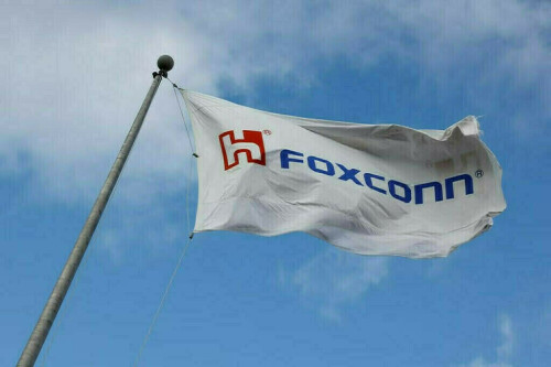 Apple supplier Foxconn&rsquo;s Q2 profit slips 1%, beats forecasts