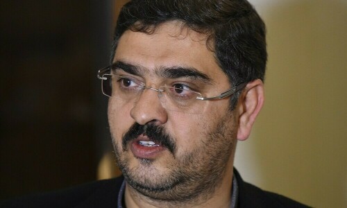 Senate chairman accepts Anwaar-ul-Haq Kakar&rsquo;s resignation from Parliament