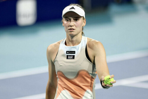 Rybakina takes aim at WTA over Canadian Open scheduling