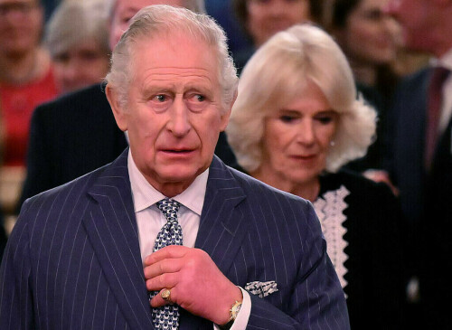 King Charles III to visit France in September: media