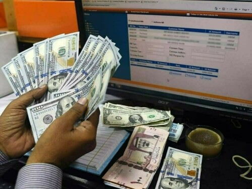 Remittances - the decline continues!