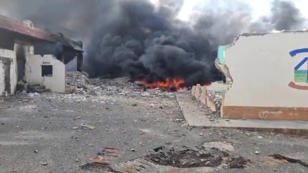At least three dead in Dominican Republic after explosion near capital
