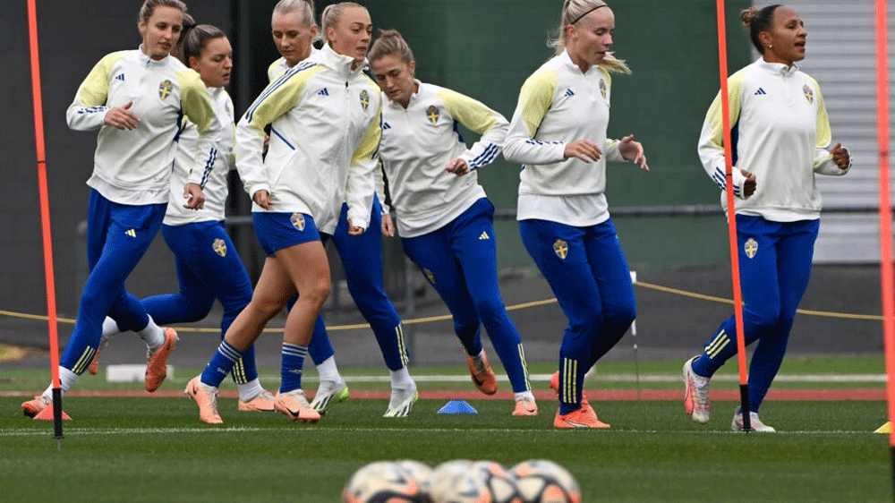 Sweden, Spain set for clash of styles in World Cup semi-final
