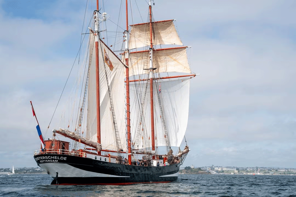 Global conservation mission sets sail from UK in Darwin&rsquo;s wake