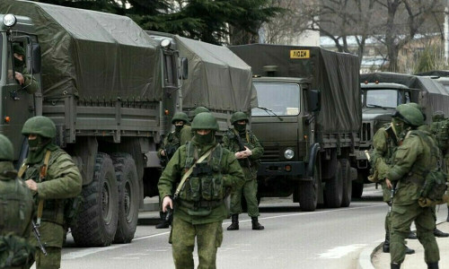Sweden to donate ammo, spare parts worth $300 million to Ukraine