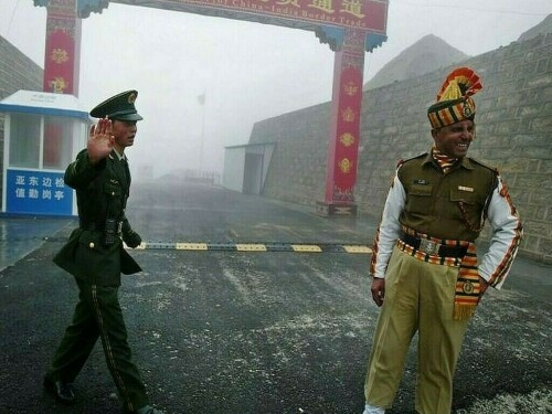 China, India agree to maintain peace, tranquillity on the ground in border areas
