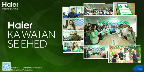 Independence Day Celebration by Haier