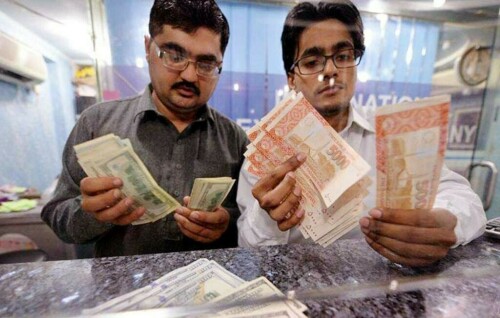 Currency: Aftershocks to the system