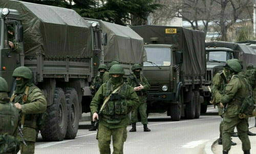 Ukraine says recaptures Urozhaine in Donetsk region from Russian forces