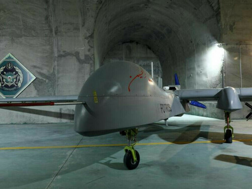 US asks Iran to stop selling drones to Russia