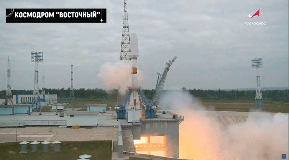 Russia&rsquo;s Luna-25 probe to reach Moon orbit
