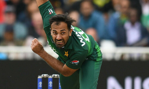 Pakistan pacer Wahab Riaz retires from international cricket