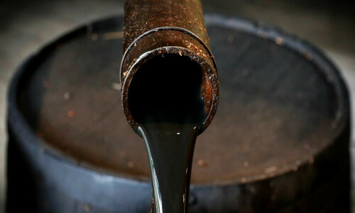 US crude stockpiles fall even as output hits 2020 high: EIA