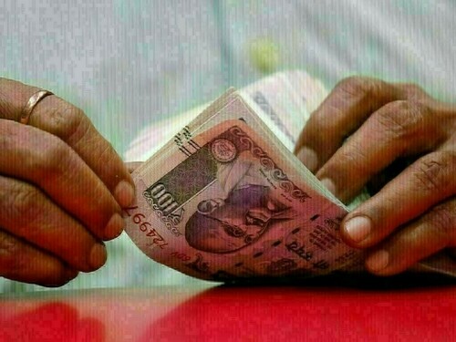 Indian rupee at risk of falling to record low on surging US yields
