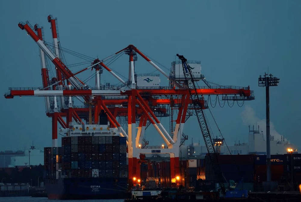 Japan exports fall for first time since 2021, stoking concerns about outlook