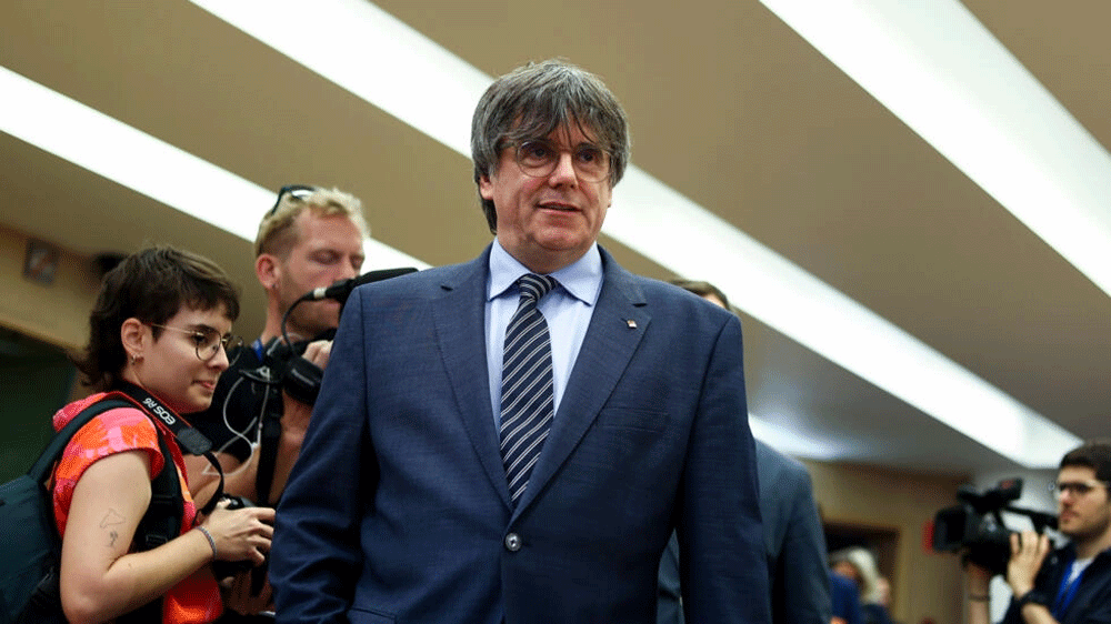 Spain&rsquo;s parliament opens with Catalan separatists in focus