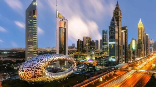 Dubai best destination for hybrid workers: real estate firm Savills